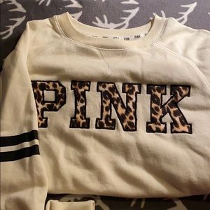 Pink Crewneck